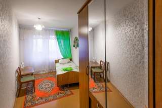 Апартаменты Большая квартира на пр. МИРА Солигорск Апартаменты с 3 спальнями-16